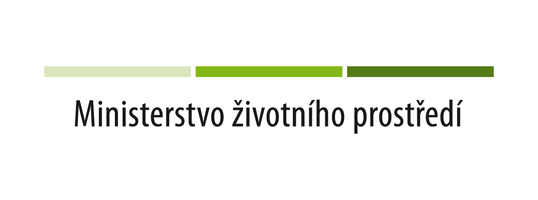 Ministerstvo životního prostředí - logo